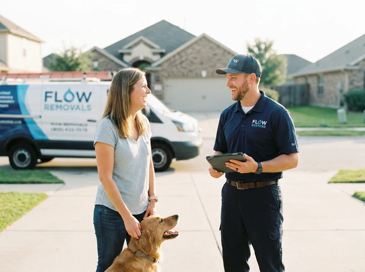 Water Removal Hampton, AR FAQs